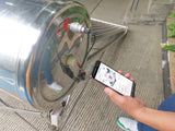 Cargar imagen en el visor de la galería, Módulo para calentador solar | IOT-SOLARHEATERV presentación con válvula
